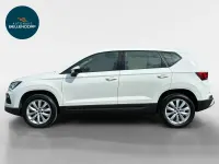 Gebraucht Seat Ateca Style 116 PS (85 kW) 2023 "bila" weiss SUV