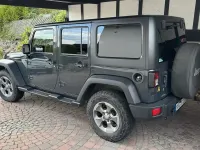 Gebraucht Jeep Wrangler Rubicon 200 PS (147 kW) 2017 Grau SUV