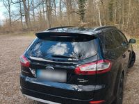 Gebraucht Ford Mondeo 163 PS (119 kW) 2012 Schwarz Limousine