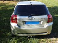 Gebraucht Toyota Corolla Sol 116 PS (85 kW) 2004 Silber Limousine