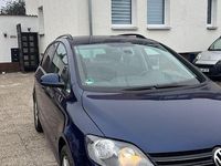 Gebraucht VW Golf VI Team 122 PS (89 kW) 2010 Blau Kleinwagen
