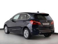 Gebraucht BMW 218 140 PS (102 kW) 2020 Blau Van / Kleinbus