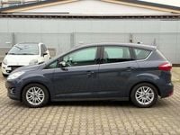 Second-hand Ford C-MAX Titanium 182 CP (133 kW) 2014 Negru Monovolum