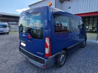 Gebraucht Renault Master 125 PS (91 kW) 2013 Blau Van / Kleinbus