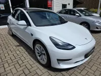 Gebraucht Tesla Model 3 RWD 208 kW (283 PS) 2022 Weiß Limousine