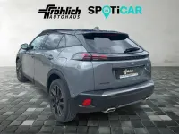 Gebraucht Peugeot 2008 GT 131 PS (96 kW) 2024 Selenium grau metallic (metallic) SUV