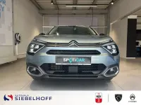 Gebraucht Citroën C4 PureTech 126 PS (92 kW) 2023 Blau SUV