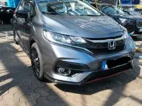 Gebraucht Honda Jazz Dynamic 131 PS (96 kW) 2018 Grau Kleinwagen