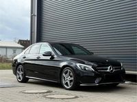 Gebraucht Mercedes C220 AMG 170 PS (125 kW) 2014 Schwarz Limousine