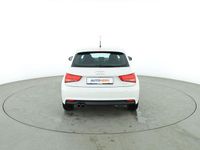 Gebraucht Audi A1 Sportback Sport 125 PS (91 kW) 2017 Weiß Kleinwagen