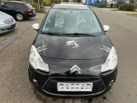 Used Citroën C3 Attraction 60 HP (44 kW) 2012 Black Sedan