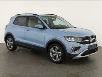 Neu VW T-Cross Life 115 PS (84 kW) 2026 Clear blue metallic SUV