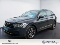 Second-hand VW Tiguan Life 131 CP (96 kW) 2022 Gri SUV