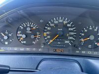 Gebraucht Mercedes SL300 231 PS (169 kW) 1990 Silber Cabrio