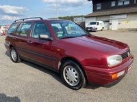 gebraucht VW Golf III 1.6 Kombi*Klima*Automatik* Tüv neu *