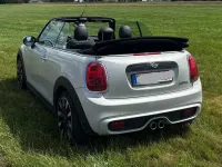 Gebraucht Mini Cooper S 192 PS (141 kW) 2019 Silber Kleinwagen