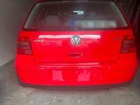 Gebraucht VW Golf IV 116 PS (85 kW) 2000 Rot Kombi