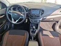 Gebraucht Lada Vesta 102 PS (75 kW) 2018 Schwarz Kombi
