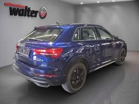 Gebraucht Audi Q3 S-Line 190 PS (139 kW) 2024 Blau SUV
