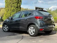 Gebraucht Dacia Sandero Essentiel 67 PS (49 kW) 2023 Grau Kleinwagen