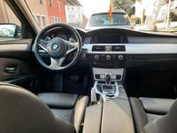 Gebraucht BMW 535 286 PS (210 kW) 2007 Grau Kombi