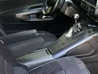 Gebraucht Peugeot Rifter Allure 131 PS (96 kW) 2019 Schwarz Van / Kleinbus
