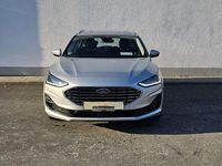 Gebraucht Ford Focus Titanium 125 PS (91 kW) 2024 Silber Kombi