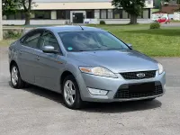 Gebraucht Ford Mondeo 125 PS (91 kW) 2008 Grau Limousine