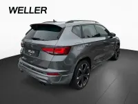 Gebraucht Cupra Ateca VZ 300 PS (220 kW) 2023 Grau (grau) SUV