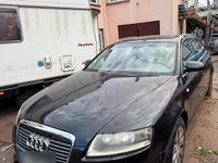 Gebraucht Audi A6 175 PS (128 kW) 2006 Schwarz Kombi