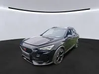 Gebraucht Cupra Formentor VZ 311 PS (228 kW) 2022 Mitternachtsschwarz SUV