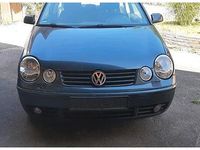 Gebraucht VW Polo 75 PS (55 kW) 2004 Grau Kleinwagen