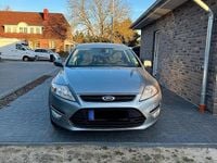 Gebraucht Ford Mondeo Ambiente 116 PS (85 kW) 2014 Grau Kombi