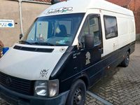 Gebraucht VW LT 158 PS (116 kW) 2002 Van / Kleinbus