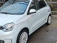 Gebraucht Renault Twingo Vibes 60 kW (82 PS) 2021 Weiß Kleinwagen