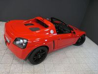 Gebraucht Opel Speedster 230 PS (169 kW) 2006 Rot Cabrio