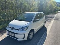 Usata VW up! 60 CV (44 kW) 2017 Bianco Utilitaria