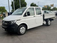 Gebraucht VW T6.1 150 PS (110 kW) 2022 Weiß Van