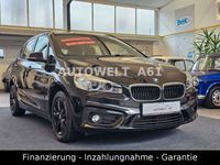 gebraucht BMW 220 Active Tourer d Advantage AUT.+NAVI+GARANTIE