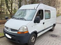 Gebraucht Renault Master 120 PS (88 kW) 2009 Weiß Van / Kleinbus