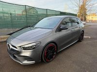 Gebraucht Mercedes B200 AMG 163 PS (119 kW) 2019 Grau Van / Kleinbus