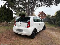 Gebraucht Seat Mii 60 PS (44 kW) 2013 Weiß Kleinwagen