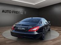 Gebraucht Mercedes CLS350 265 PS (194 kW) 2011 Schwarz Limousine