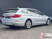 Gebraucht BMW 518 Executive 150 PS (110 kW) 2018 Silber Kombi