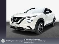 gebraucht Nissan Juke 1.0 N-Style Bluetooth-Klima-DAB-Perleffekt