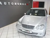 Gebraucht Mercedes C220 Classic 143 PS (105 kW) 2000 Silber Limousine