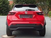 gebraucht Nissan Juke Visia 1,0 DIG-T 114 84kW Bestellung ab Werk Ben...