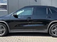 Gebraucht Mercedes GLA220 AMG 190 PS (139 kW) 2021 Schwarz SUV