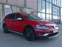 Gebraucht VW Golf VII 184 PS (135 kW) 2018 Rot Kombi