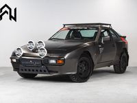Gebraucht Porsche 944 163 PS (119 kW) 1983 Schwarz
